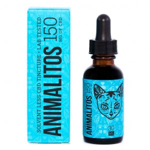 Animalitos CBD Cat Tincture