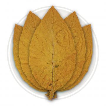 Organic Canadian Virginia Flue Cured